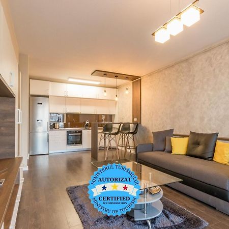 Modern Downtown Apartment Cluj-Napoca Exterior photo